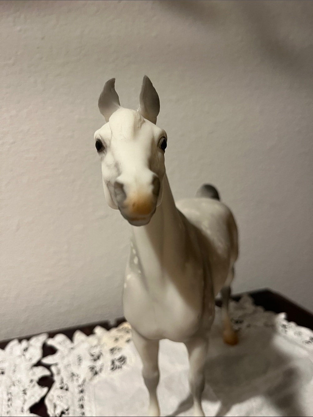 Breyer Proud Arabian Stallion-Reduced